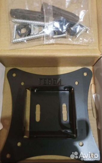 Кронштейн для тв наклонный