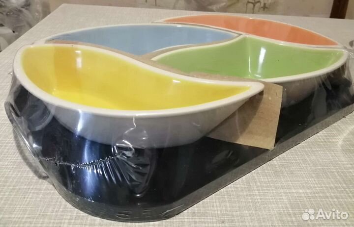 Менажница, керамика