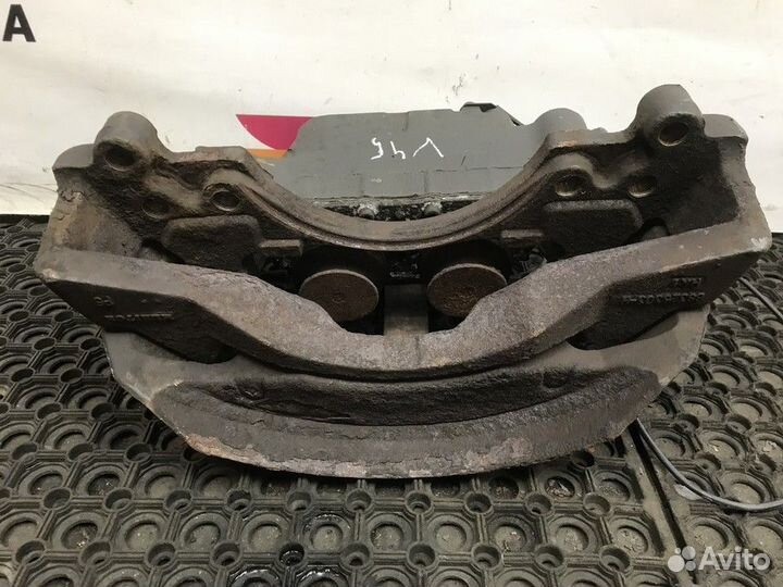 Суппорт задний