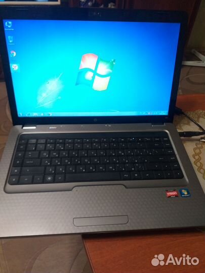 HP g62