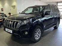 Toyota Land Cruiser Prado 2.8 AT, 2016, 180 413 км, с пробегом, цена 3 559 000 руб.