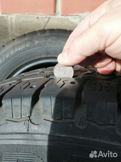 Goodyear Cargo Ultra Grip 215/65 R16C