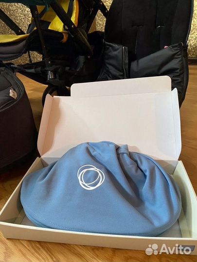 Коляска люлька зимние принадлежности