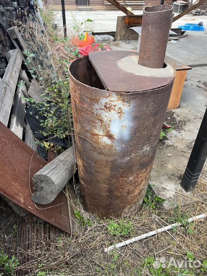 Печь для бани