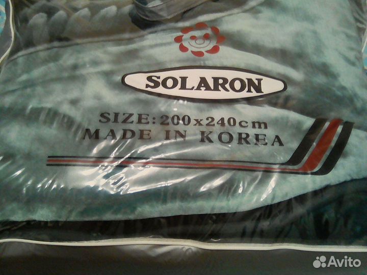 Покрывало, плед