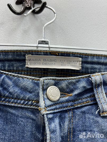 Джинсы zara 36 размер