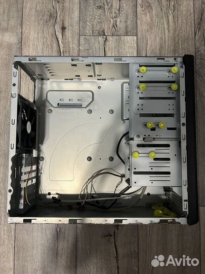 Корпус для пк. Micro-ATX, ATX, AT