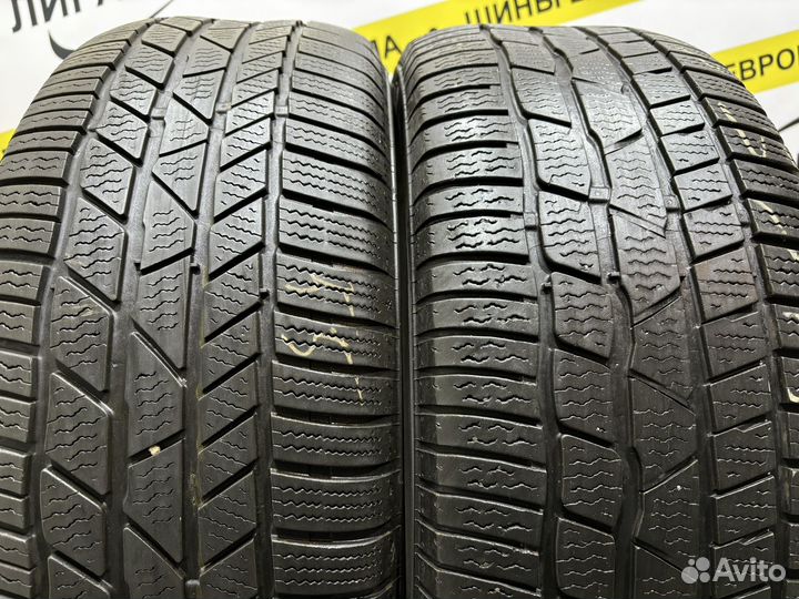 Continental ContiWinterContact TS 830 P 235/55 R17