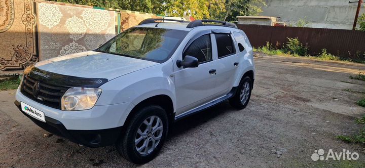 Renault Duster 1.6 МТ, 2013, 188 999 км