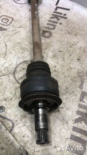 Привод задний Mercedes-Benz E-Класс W211 E 220 CDI