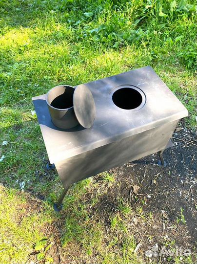 Буржуйка от производителя