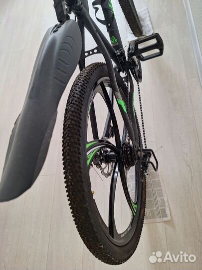 Велосипед горный взрослый 26