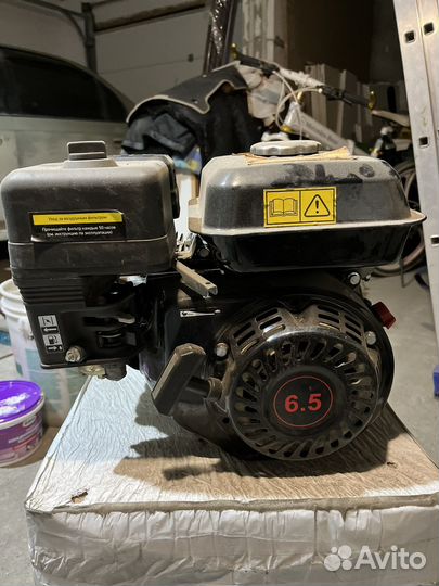 Двигатель для мотоблока