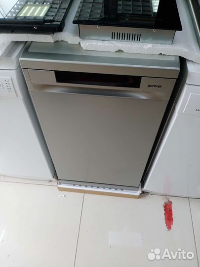 Посудомоечная машина gorenje gs541d10x