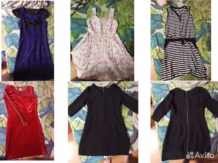 Пакет вещей 21шт