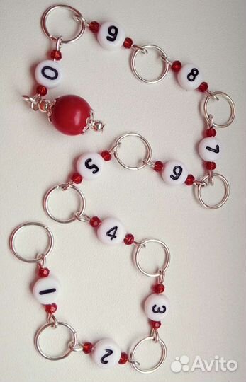 Счетчик рядов для вязания