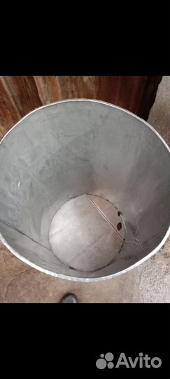 Бак из нержавейки