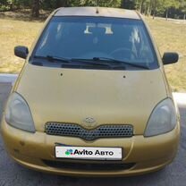 Toyota Yaris 1.0 MT, 2001, 279 561 км, с пробегом, цена 310 000 руб.