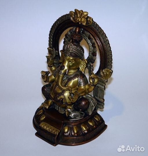 Статуэтка. Ганеша. Бог Благополучия