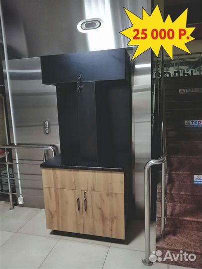 Мебель для кофейни самообслуживания (кофе с собой)