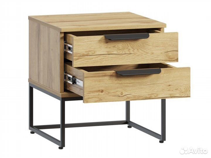 Тумба прикроватная Этчер-1 Wood