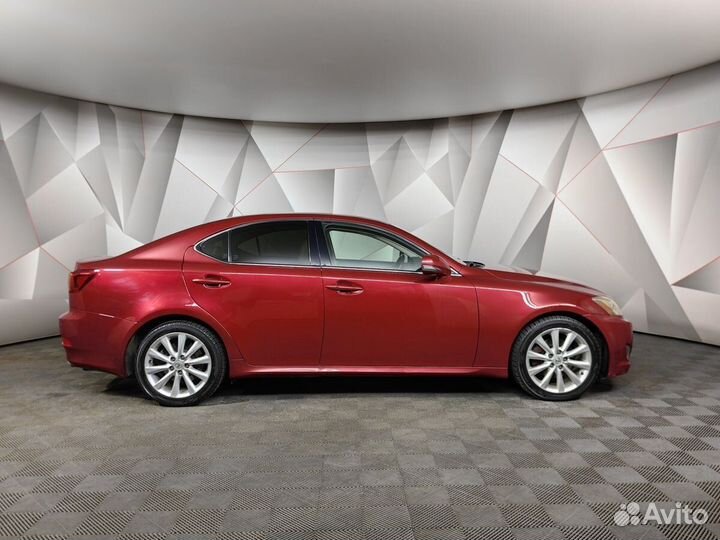 Lexus IS 2.5 AT, 2010, 139 396 км