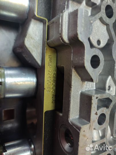 Гидроблок АКПП 6F35 Ford