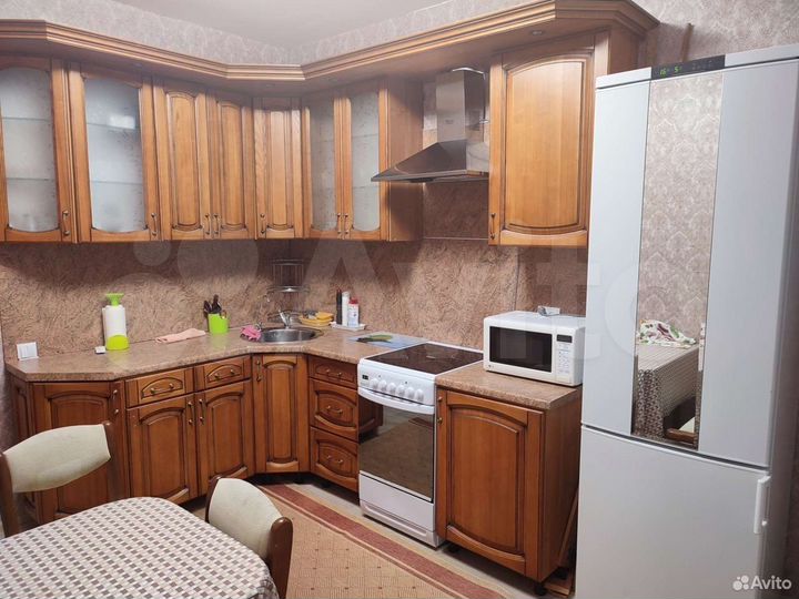 1-к. квартира, 41,7 м², 6/9 эт.