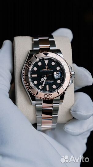 Часы Rolex Yacht-Master 40 mm