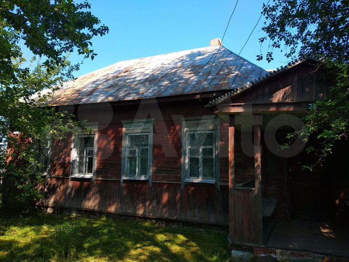 Дом 64 м² на участке 11,6 сот.