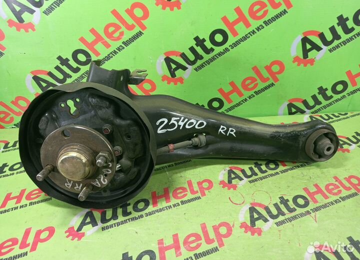 Ступица mitsubishi dingo CQ2A задняя правая