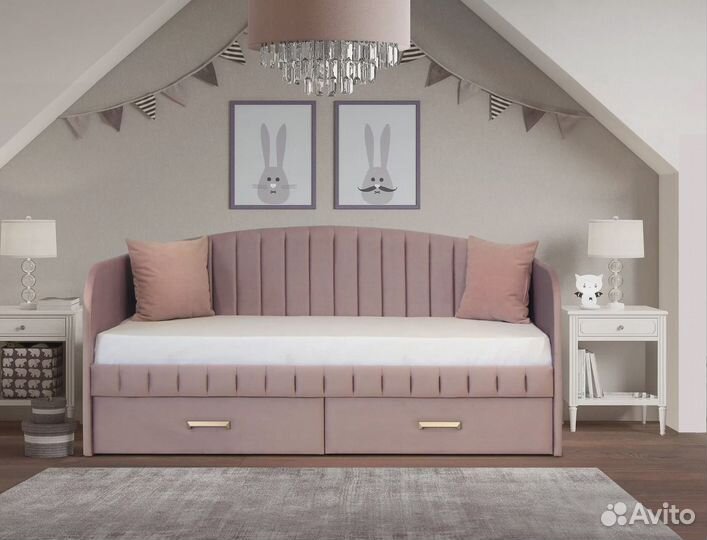 Детская кровать от 160/80 до 200/120