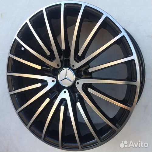 Диск Replica FR MR275 9х20 PCD 5х112 ET 57 DIA 66