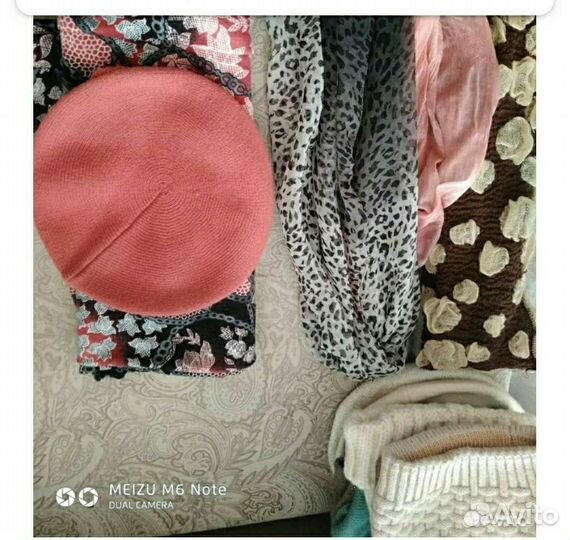 Береты шапочки снуты