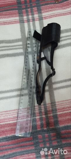 Намордник для маленькой собаки