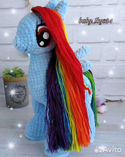 Мягкие игрушки