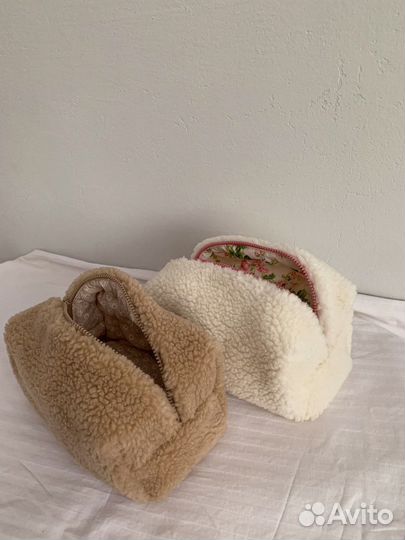 Косметичка ручной работы