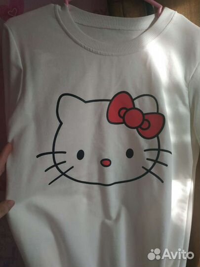 Костюм тройка Hello Kitty