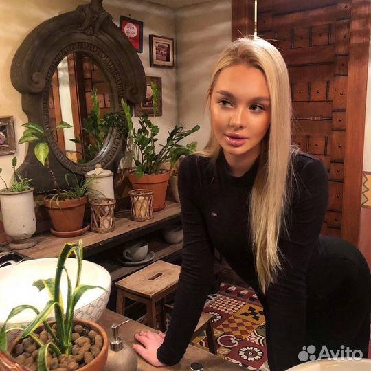 Администратор салона красоты