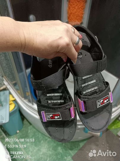 Босоножки женские 39 размер