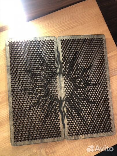 Гвозди, Доска Садху