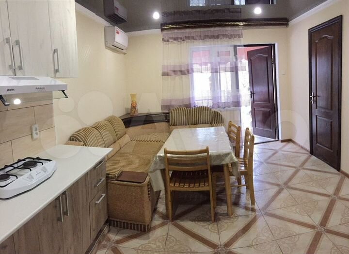 Коттедж 54 м² на участке 10 сот.