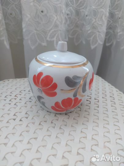 Сахарница СССР Вербилки