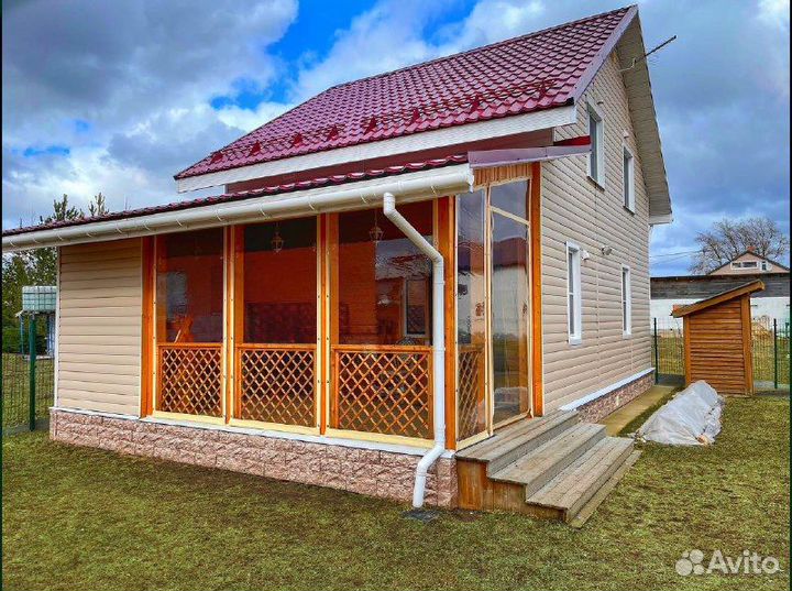 Гибкие и мягкие окна для веранд