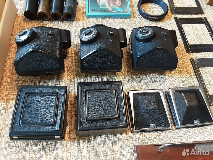 Фотоаксессуары СССР