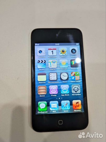 Плеер iPod touch 3