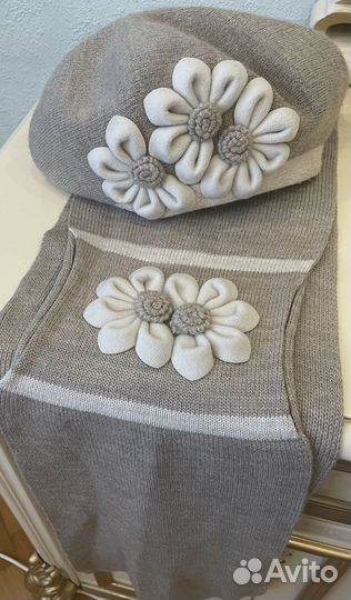 Берет женский