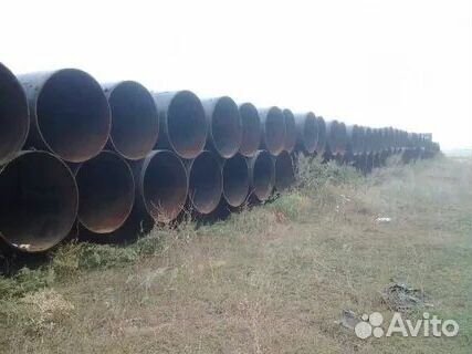 Труба 159-377-1420 металл. спш