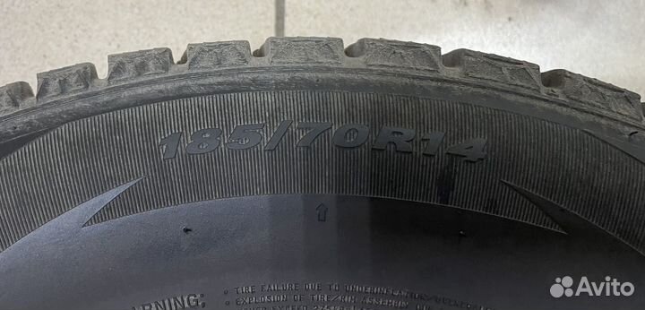 Roadstone Winguard WinSpike 185/70 R14