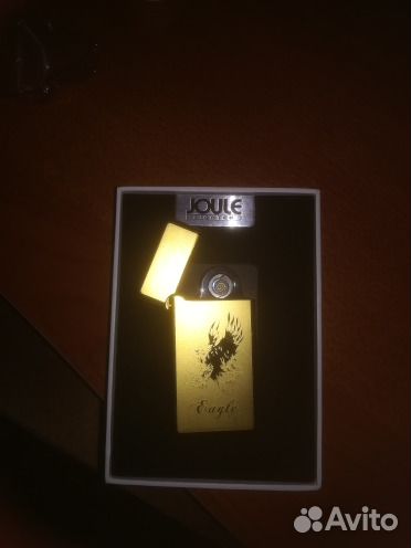 Зажигалка Usb